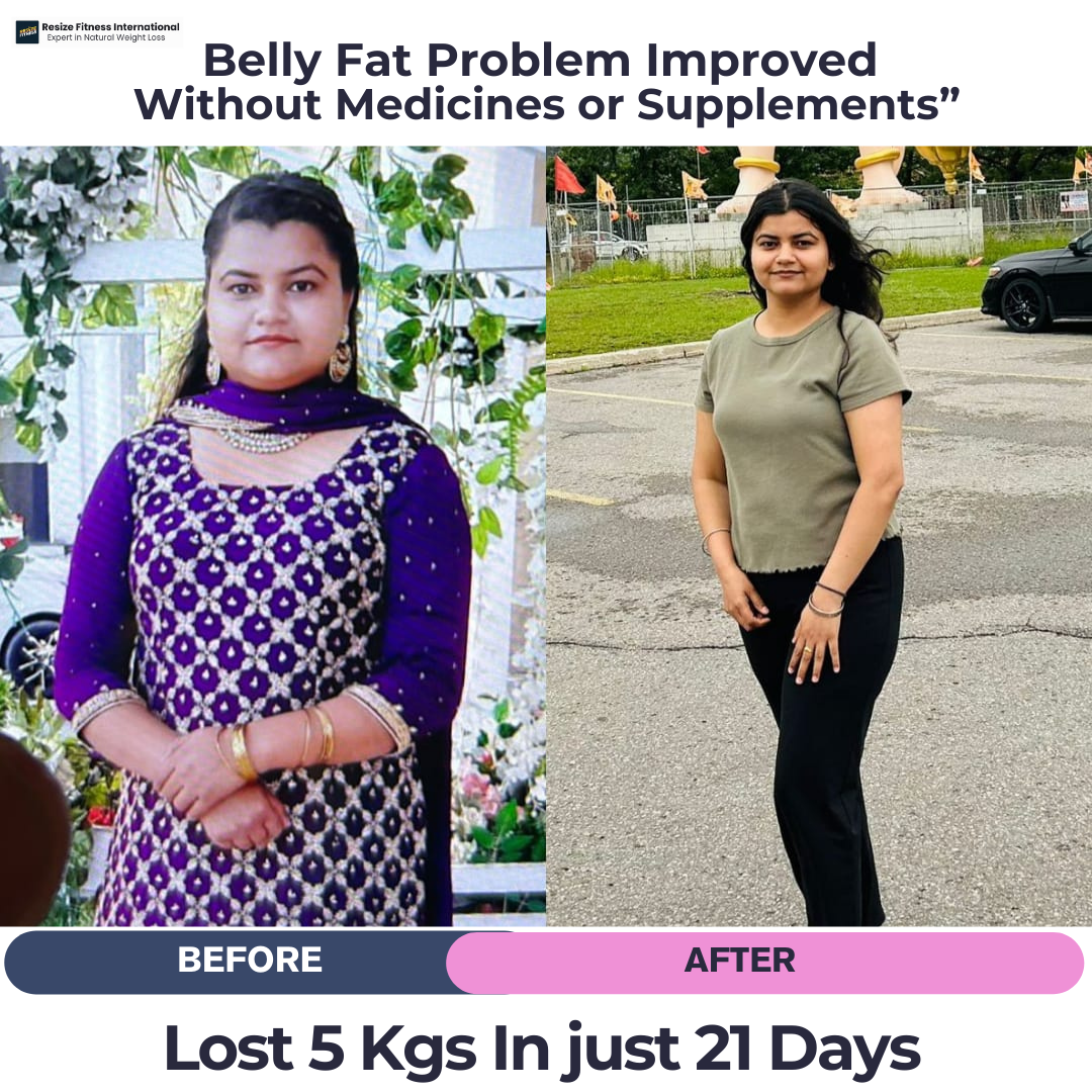 Fitness transformation